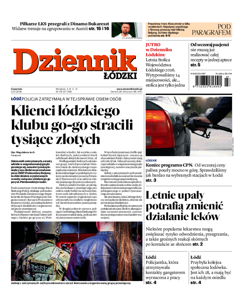 Dziennik Łódzki