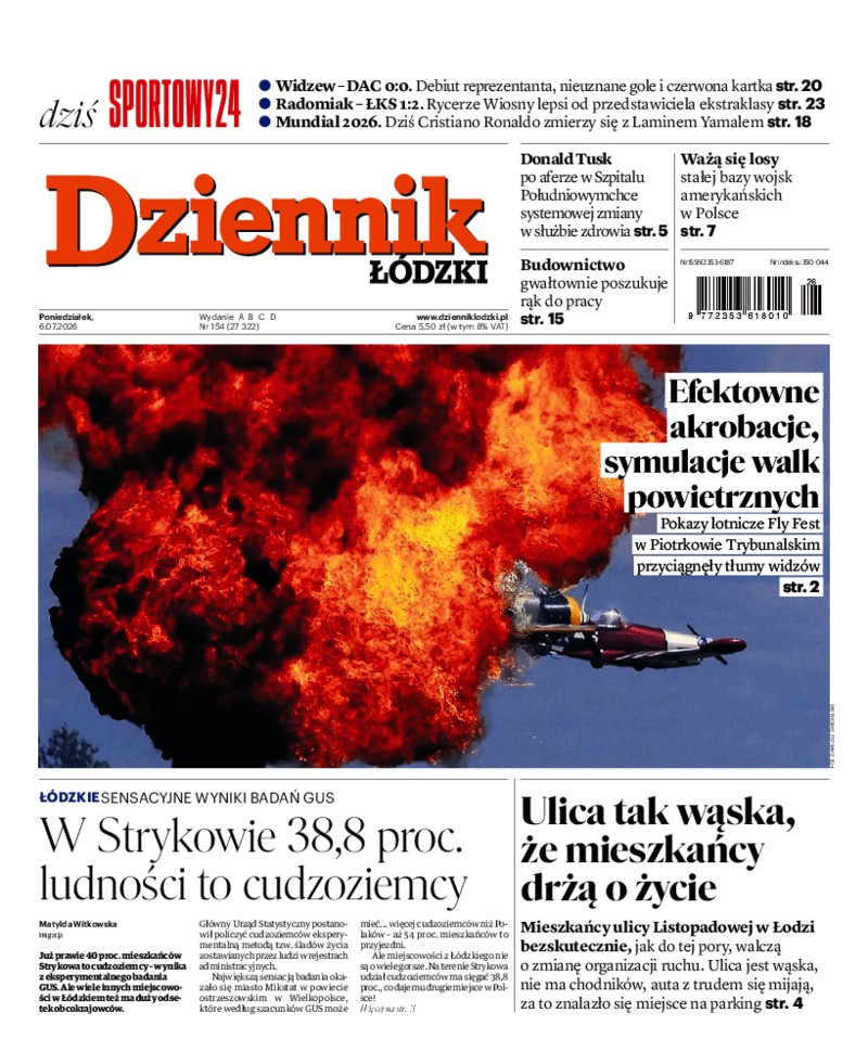 Dziennik Łódzki