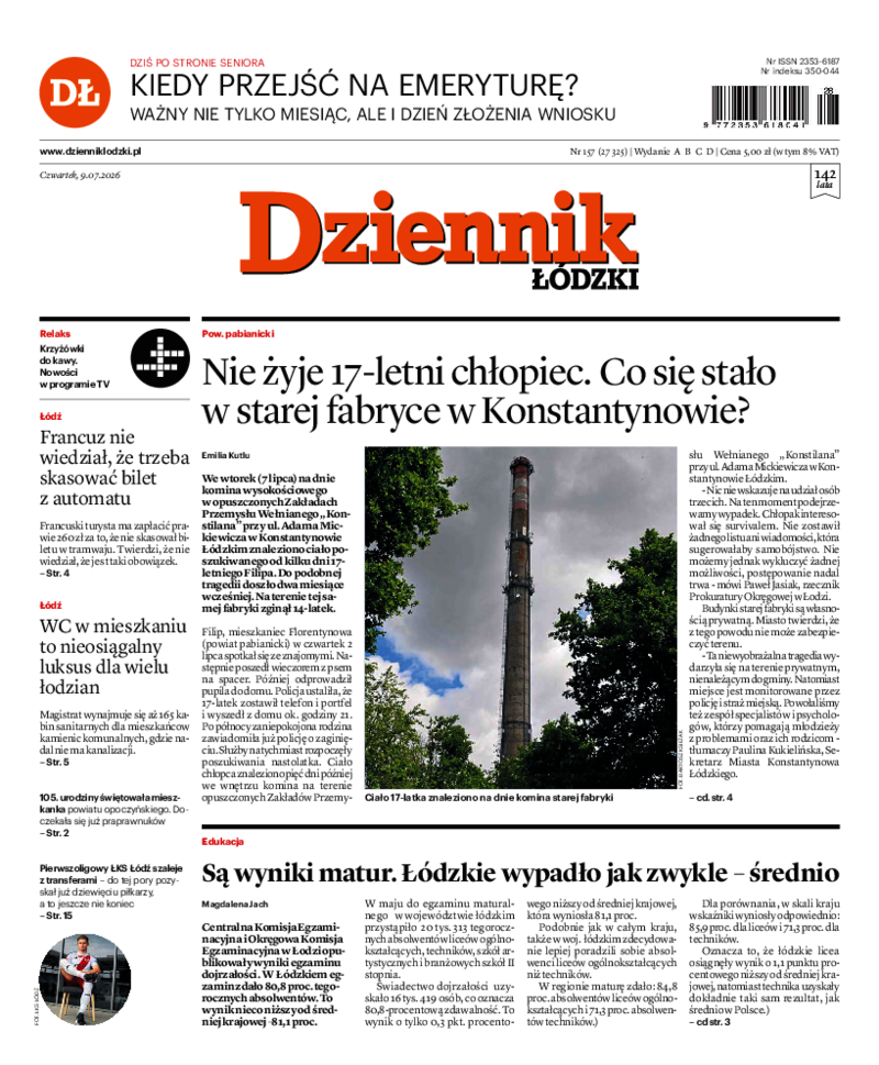 Dziennik Łódzki
