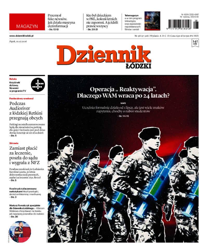 Dziennik Łódzki