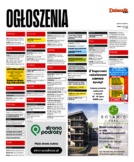 Ogłoszenia Dziennik Łódzki