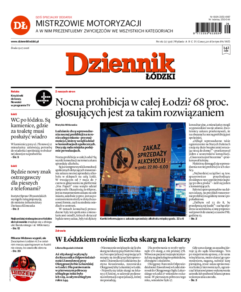 Dziennik Łódzki