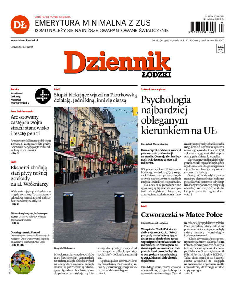 Dziennik Łódzki