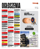 Ogłoszenia Dziennik Łódzki