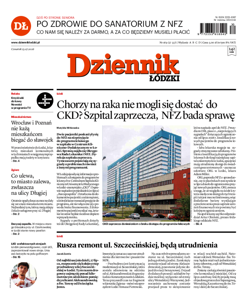 Dziennik Łódzki