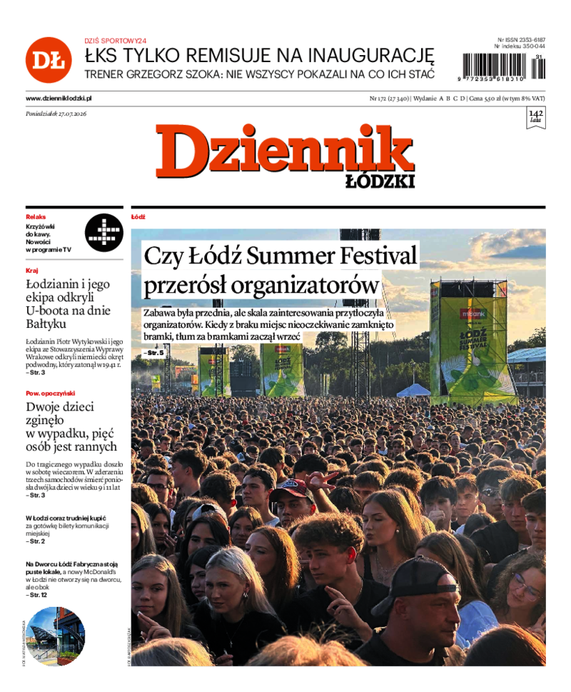 Dziennik Łódzki