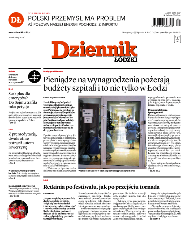 Dziennik Łódzki