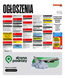 Ogłoszenia Dziennik Łódzki
