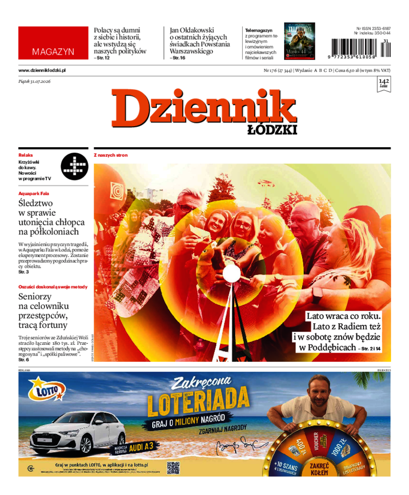 Dziennik Łódzki