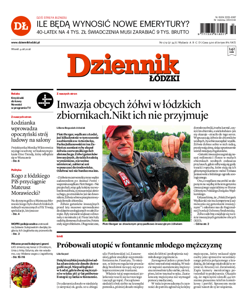 Dziennik Łódzki