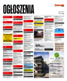Ogłoszenia Dziennik Łódzki