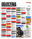 Ogłoszenia Dziennik Łódzki