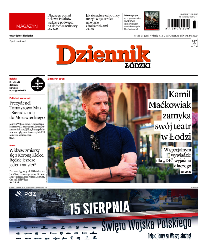 Dziennik Łódzki