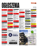 Ogłoszenia Dziennik Łódzki