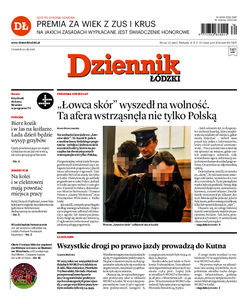 Dziennik Łódzki