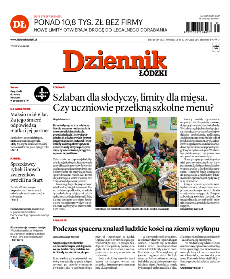 Dziennik Łódzki