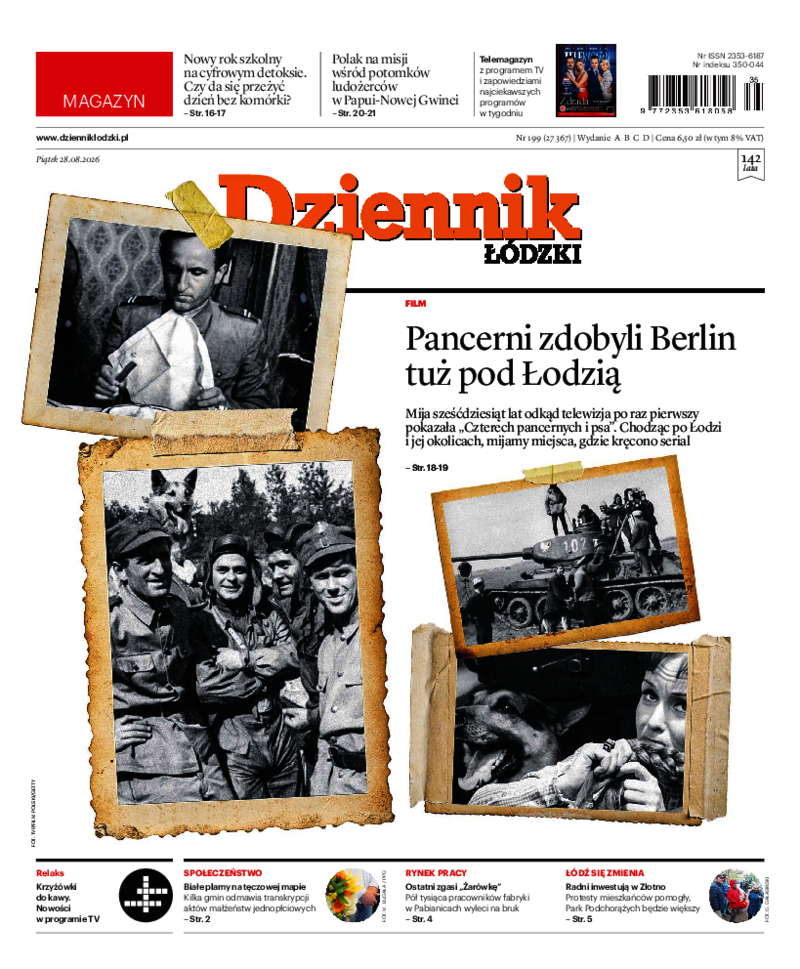 Dziennik Łódzki