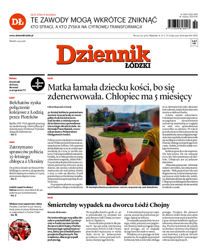Dziennik Łódzki