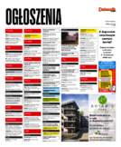 Ogłoszenia Dziennik Łódzki