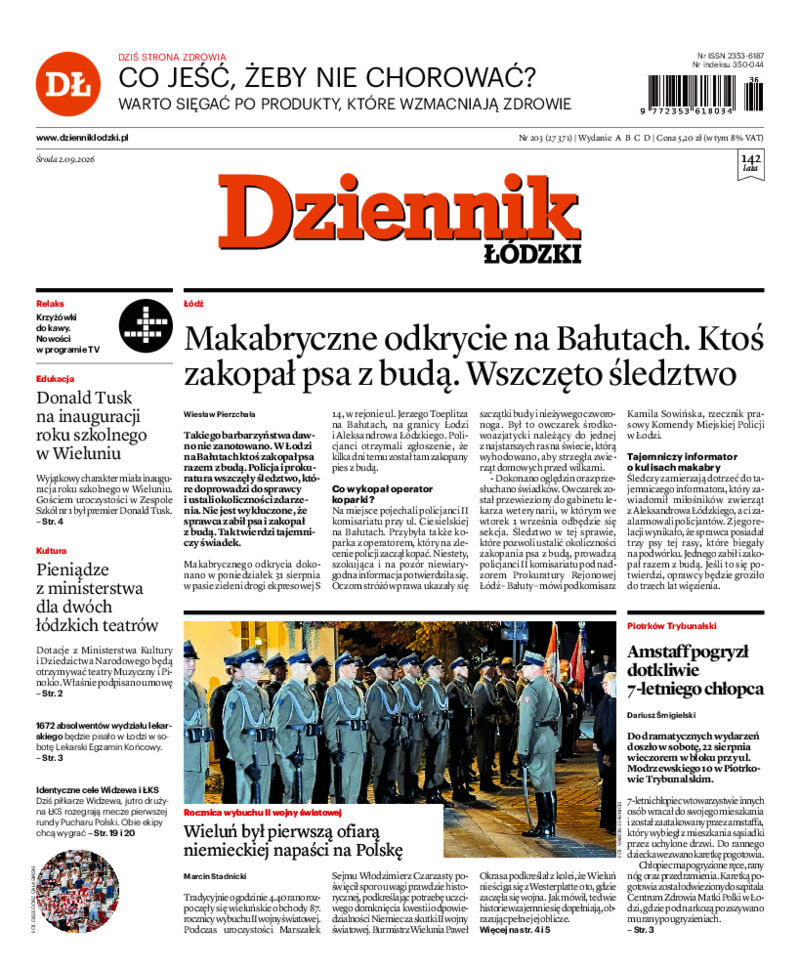 Dziennik Łódzki