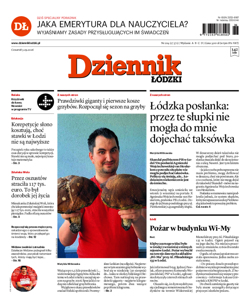 Dziennik Łódzki
