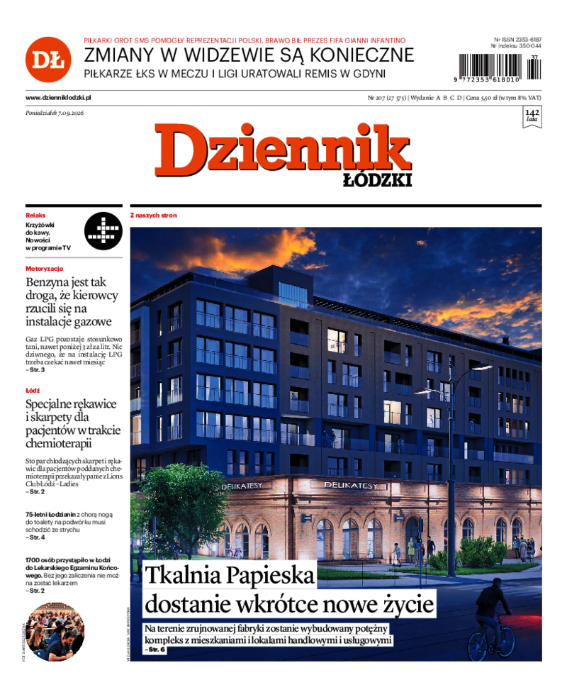 Dziennik Łódzki