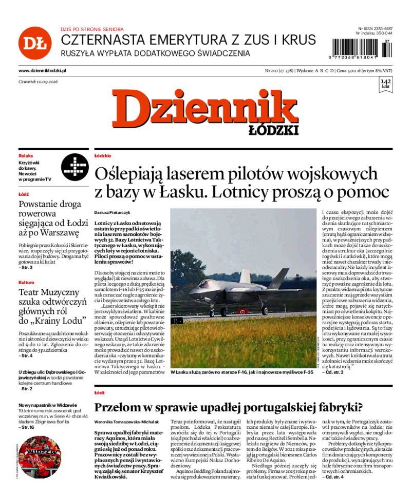 Dziennik Łódzki