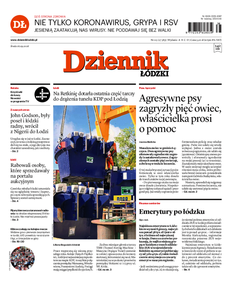 Dziennik Łódzki