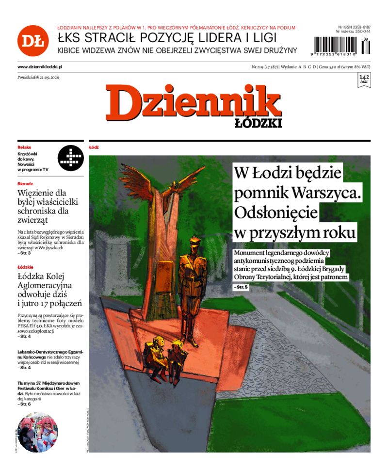 Dziennik Łódzki