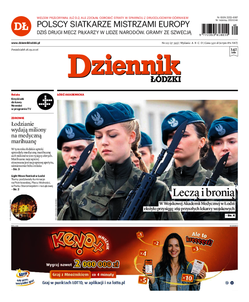 Dziennik Łódzki