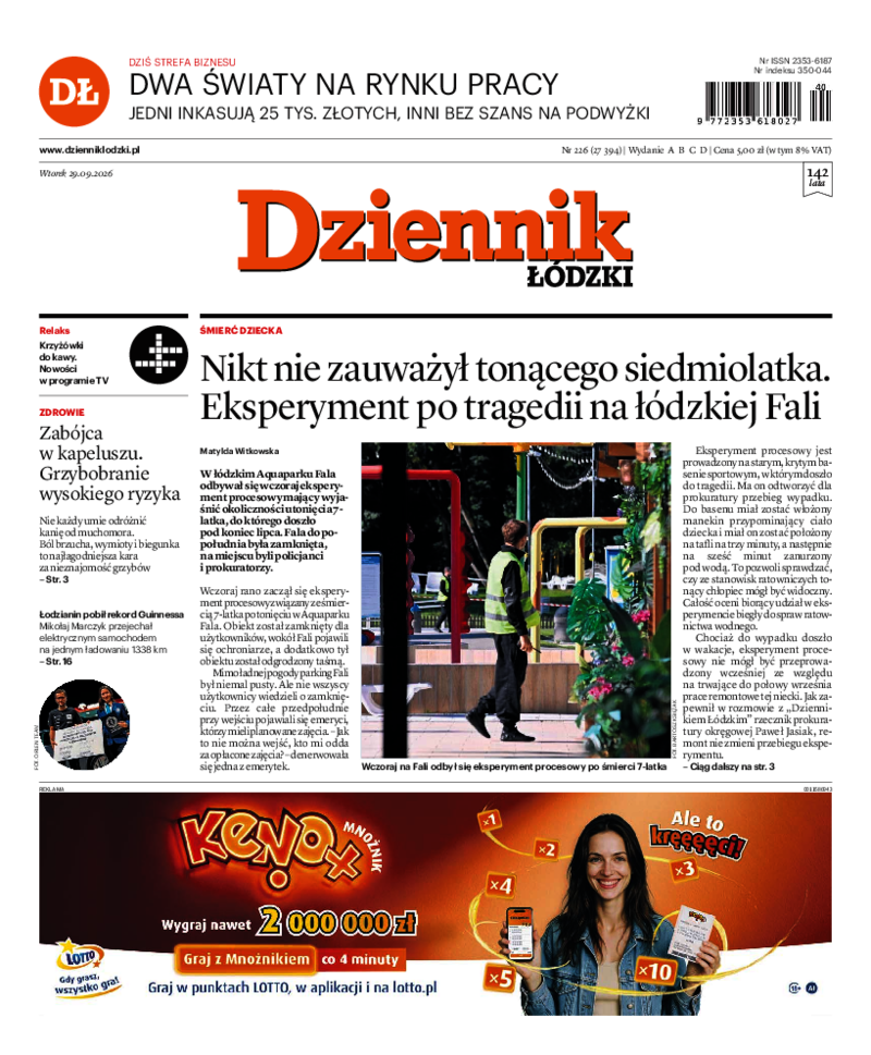 Dziennik Łódzki