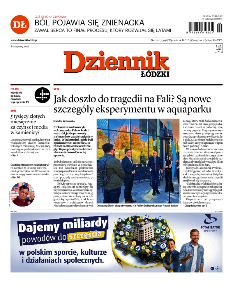 Dziennik Łódzki