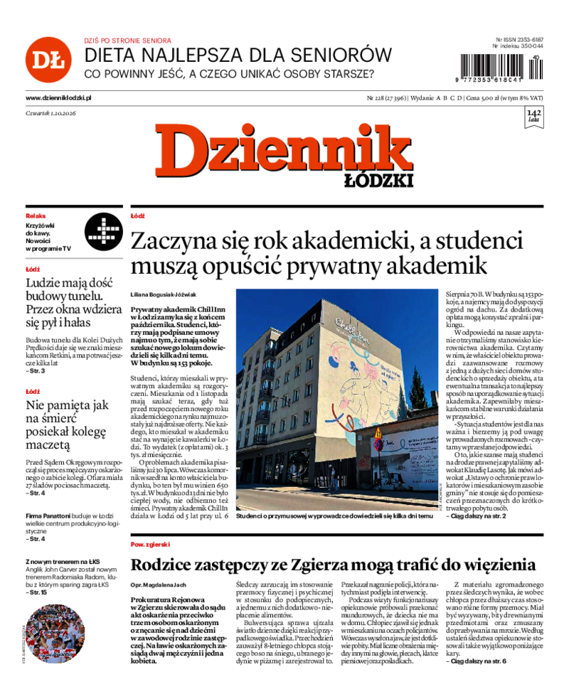 Dziennik Łódzki