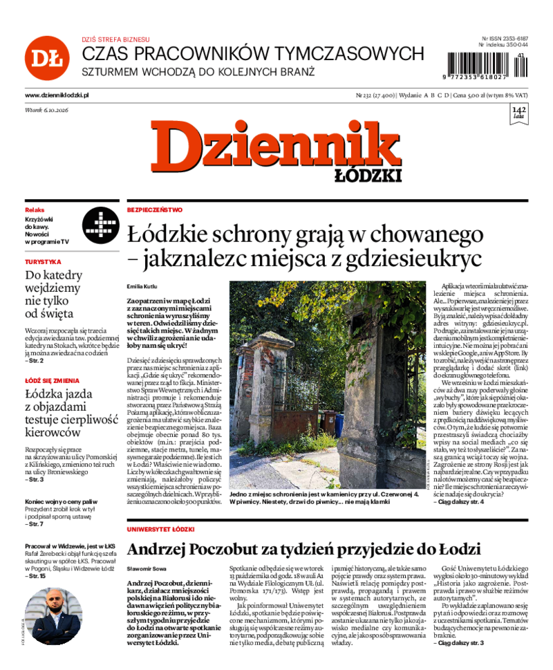 Dziennik Łódzki