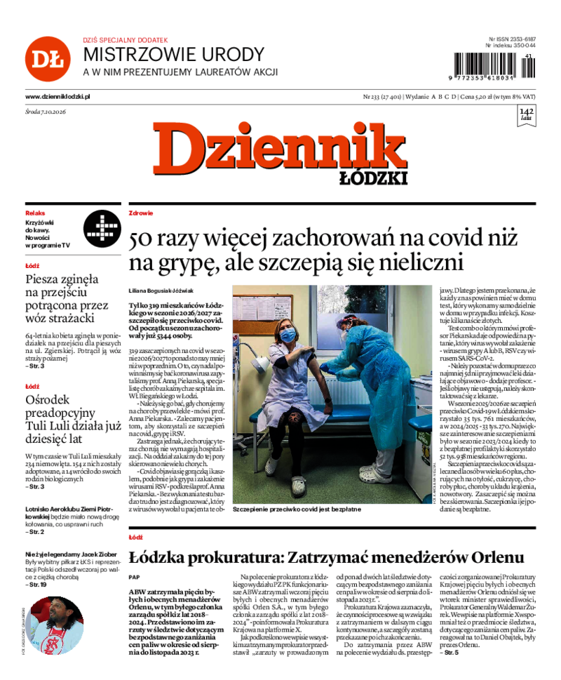 Dziennik Łódzki