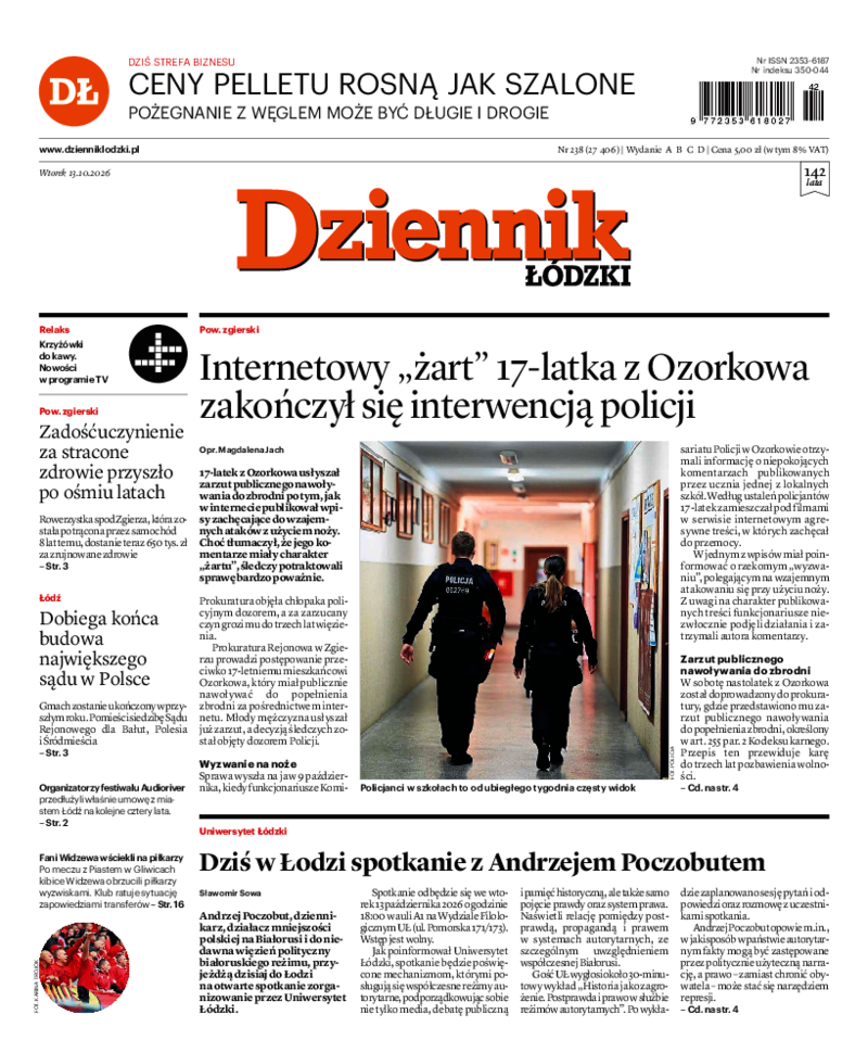 Dziennik Łódzki
