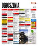 Ogłoszenia Dziennik Łódzki