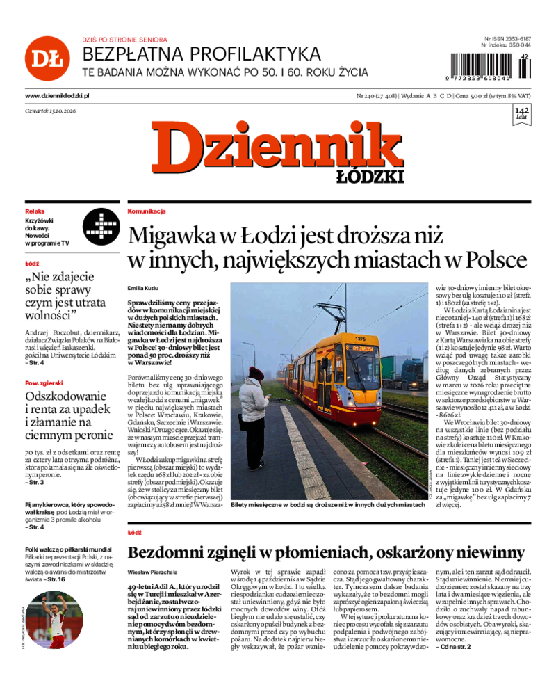 Dziennik Łódzki