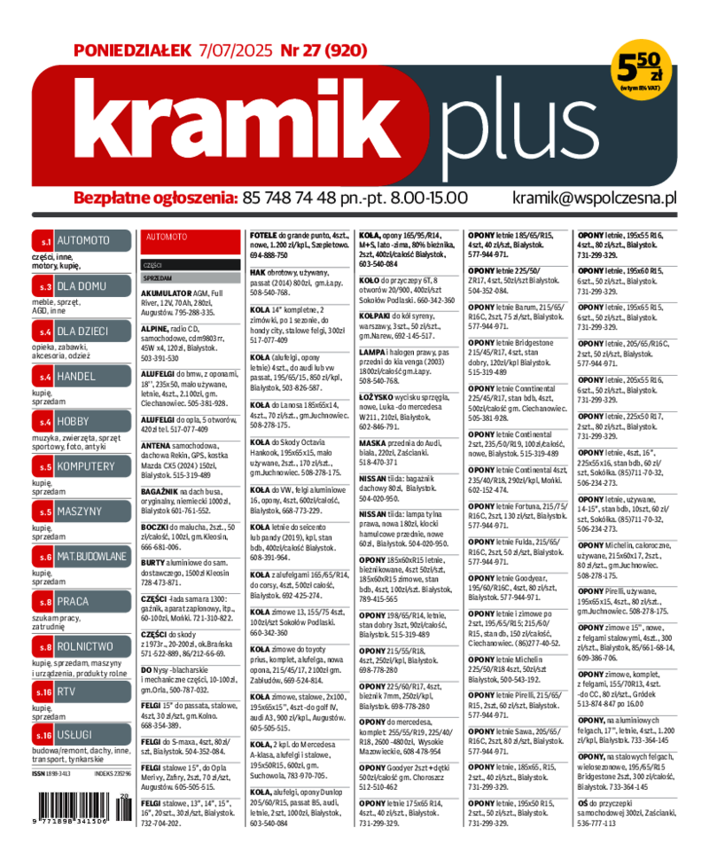 Kramikplus