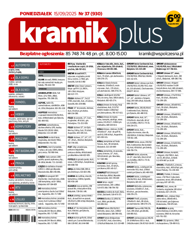 Kramikplus