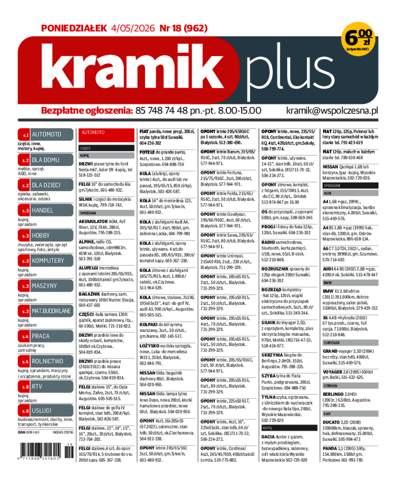 Kramikplus
