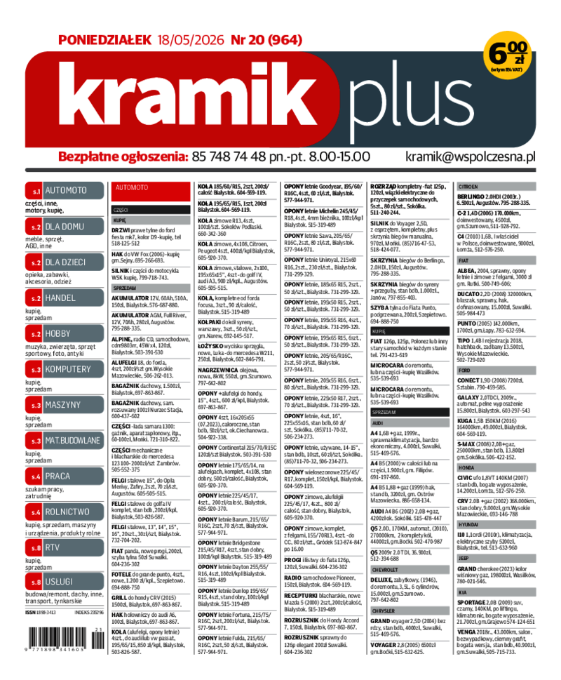 Kramikplus