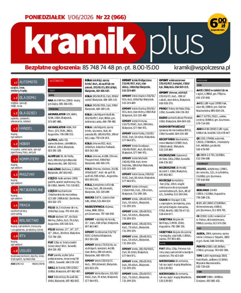 Kramikplus