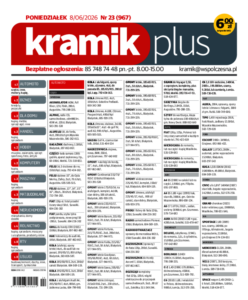 Kramikplus