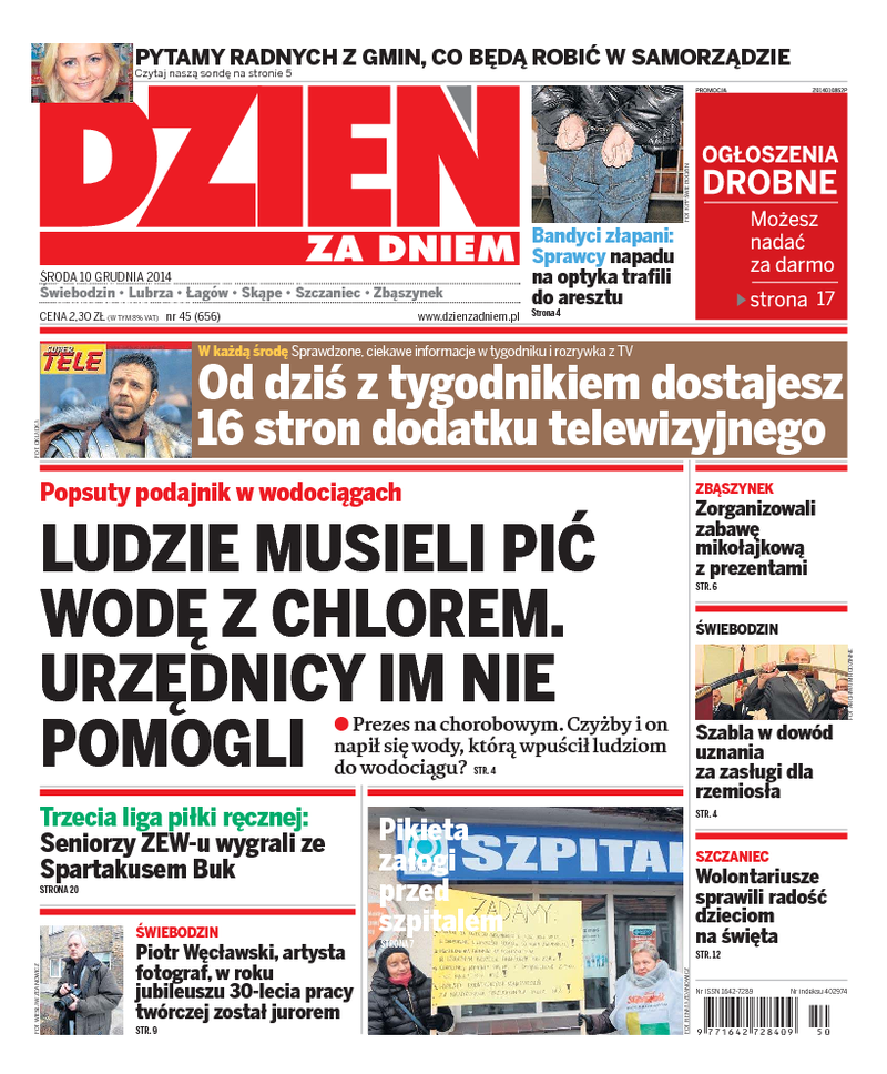 Tygodnik Dzień za Dniem