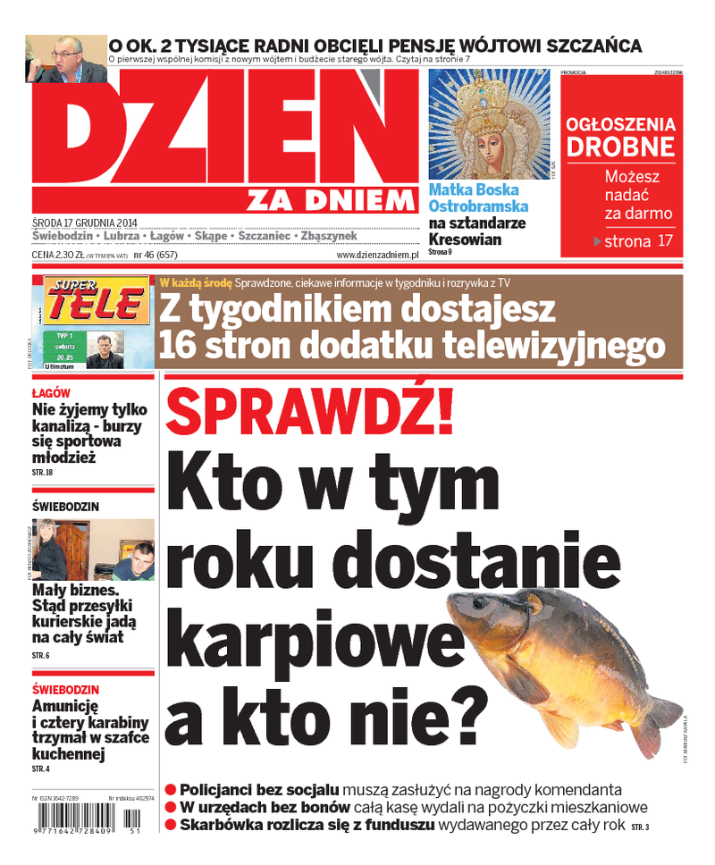 Tygodnik Dzień za Dniem