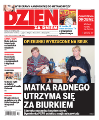 Tygodnik Dzień za Dniem