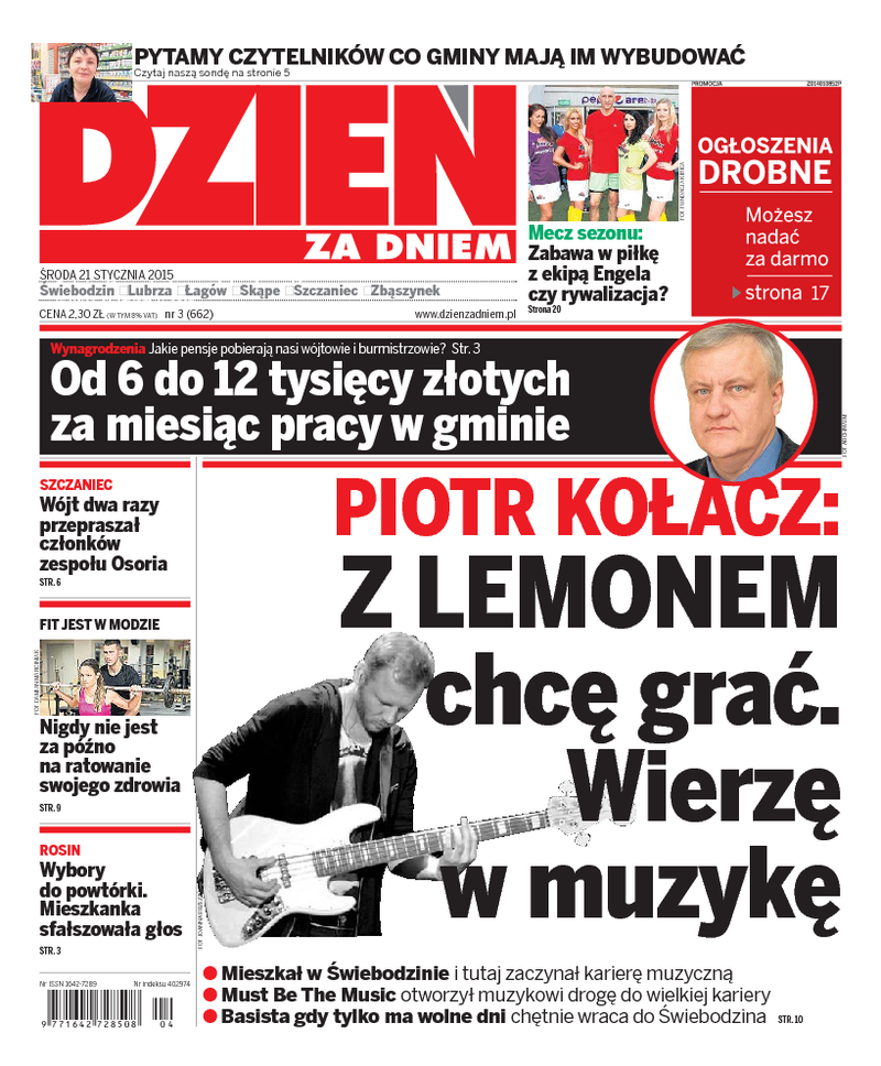 Tygodnik Dzień za Dniem