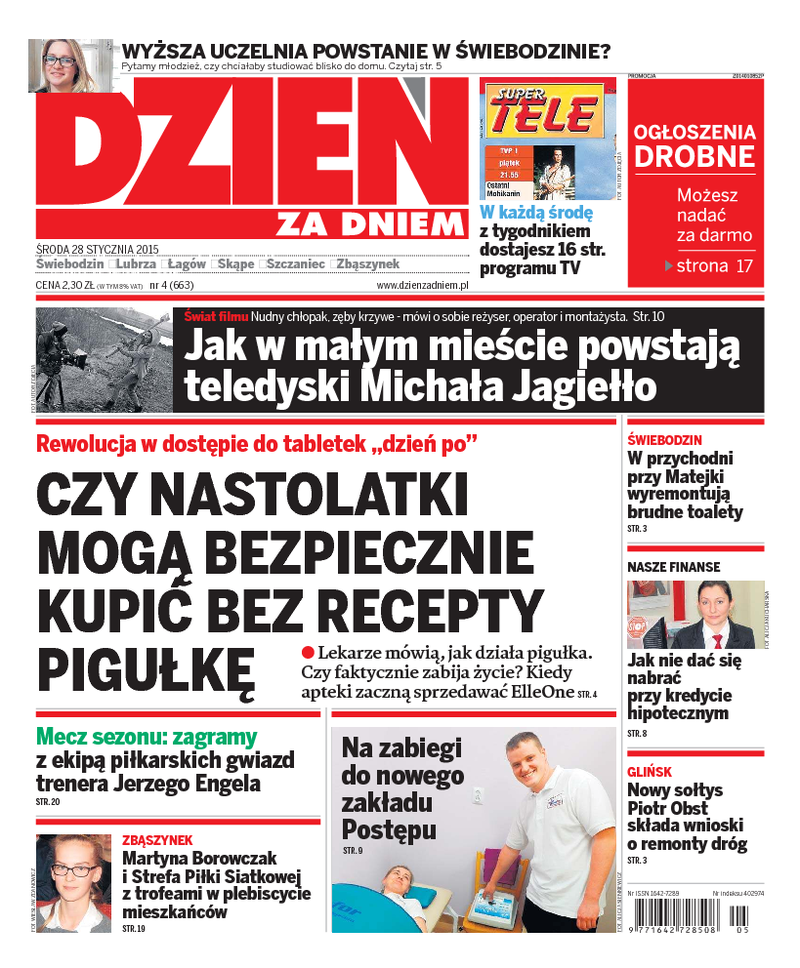 Tygodnik Dzień za Dniem