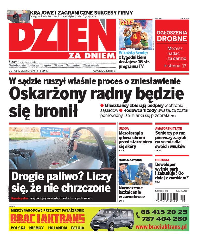 Tygodnik Dzień za Dniem